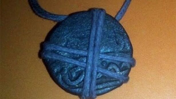 Tribal amulet for financial well-being