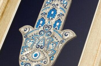 Hand of Fatima Amulet